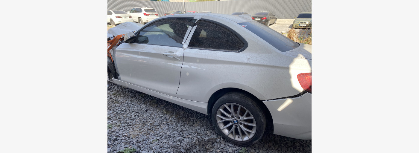 BMW F22